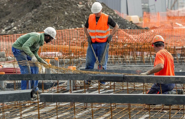 Costs of construction permit lowered to ensure buildings are well built