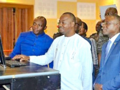 Regional integration : Togo and Burkina’s customs now connected, digitally