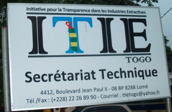 Au Togo, l’élaboration du rapport ITIE 2019 débutera le 1er septembre prochain