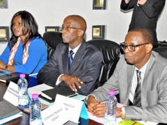 Togo boosts the implementation of the information exchanges in the framework of BIC