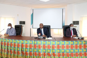 Covid-19 : pour d&eacute;velopper sa solution, l'Universit&eacute; de Lom&eacute; a besoin de 100 millions FCFA