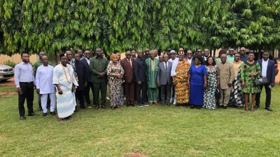 Région Maritime : une feuille de route de 4 milliards FCFA pour accélérer le développement régional