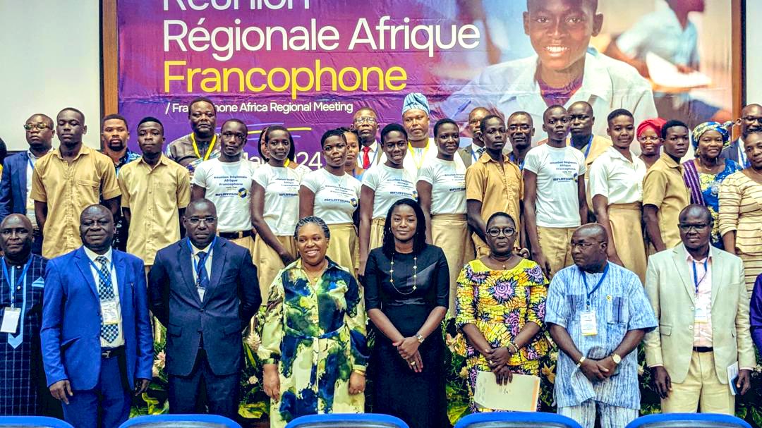 Education sociale et financière : une réunion sous-régionale s&#039;intéresse à l&#039;expérience togolaise