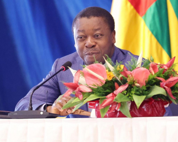 Togo: The President and local actors review key projects of the 2025 government roadmap