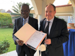 Ecobank obtient 100 millions &euro; de la BEI, pour soutenir le secteur priv&eacute; africain