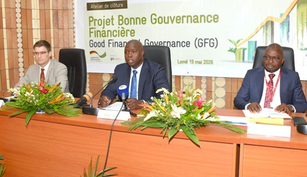 Bonne Gouvernance financi&egrave;re : le Togo cl&ocirc;ture le programme apr&egrave;s quatre ans de r&eacute;formes