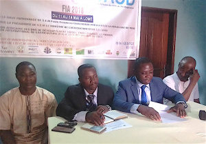 Lom&eacute; accueille du 11 au 14 mai prochain la premi&egrave;re &eacute;dition du Forum International de l&rsquo;Agriculture