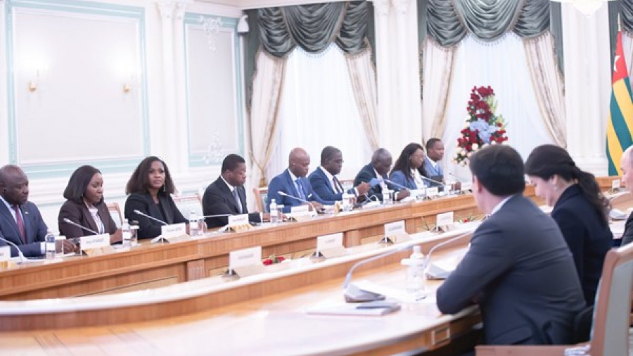Mines, énergie, commerce, agriculture…, Lomé et Astana préparent une nouvelle ère de coopération