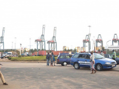 Activity at Lomé port was on the rise in 2017
