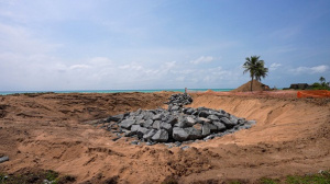 Togo Clears Land For Coastal Protection Project WACA ResIP