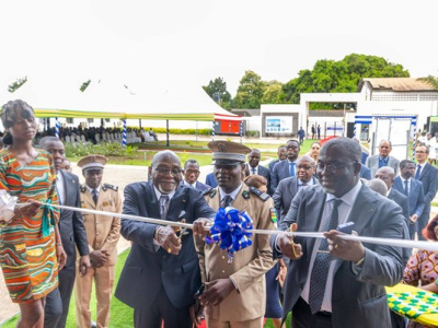 le-togo-inaugure-son-laboratoire-phytosanitaire-des-aliments