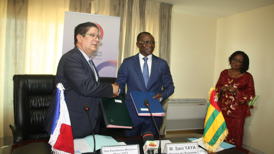 Le Togo obtient un financement de 15 millions € de l&#039;AFD pour soutenir le secteur éducatif