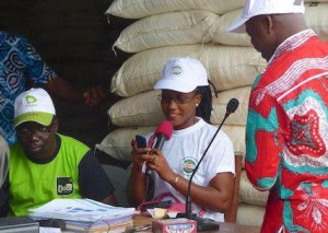 CAGIA’s Agri-PME solution quite successful according to farmers of Plateaux region