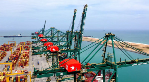 Le Togo, de nouveau premier fournisseur africain de produits vers le Gabon, gr&acirc;ce aux activit&eacute;s du Port