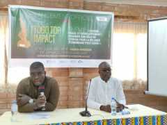 Fiscal citizenship: 2021 Togo Top Impact is on!