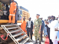 Coastal Erosion: Major project begins at the southern border between Togo and Benin