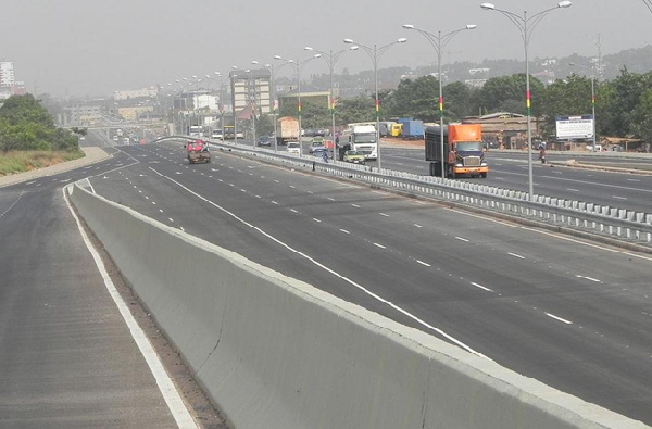 Abidjan-Lagos Corridor: the UK provides €79 million loans for expansion of Tema-Aflao road