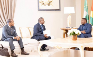 Le Gabon sollicite le soutien du Togo pour prendre les commandes de l&rsquo;ASECNA