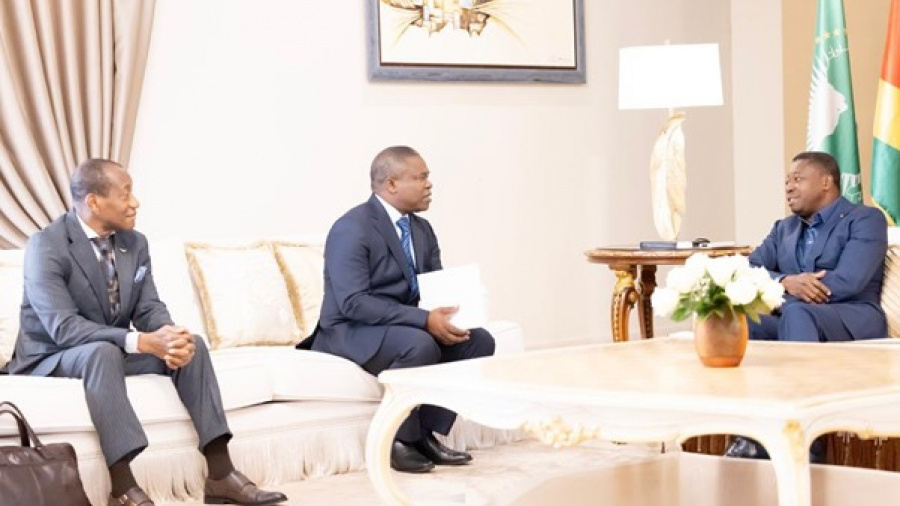 Le Gabon sollicite le soutien du Togo pour prendre les commandes de l’ASECNA