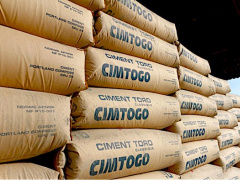 Cement-maker Cimtogo raises its prices by 15%