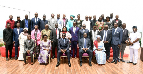 ECOWAS representatives meet in Lomé to discuss post-floods response in the sub-region
