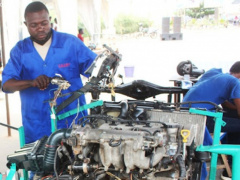 Togo Launches New Professional Bachelor’s Degree to Train Technical Education Teachers