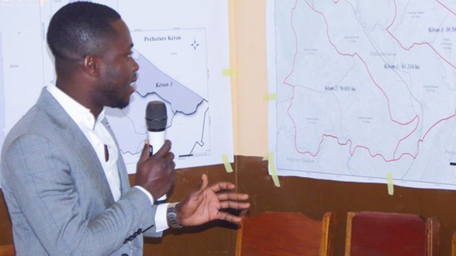 Togo : les communes de la Kéran bientôt dotées de plans d’urbanisation