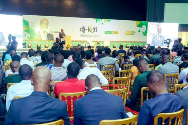 Le Togo pr&eacute;pare la 2&egrave; &eacute;dition du Di-k&eacute;ti d&eacute;di&eacute;e &agrave; l&rsquo;entrepreneuriat et &agrave; l&rsquo;innovation