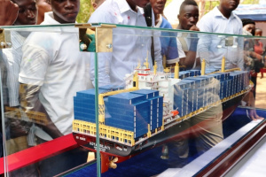 Plus de 12 000 visiteurs et 700 &eacute;tudiants enregistr&eacute;s pour les journ&eacute;es portes ouvertes sur les m&eacute;tiers de la mer