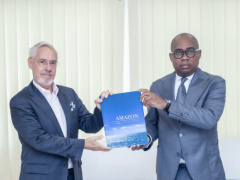 Togo and Brazil want to bolster their cooperation in the maritime sector