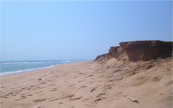 Togo : Vers un projet à plus de 8 millions $ pour renforcer la résilience des populations côtières face aux changements climatiques