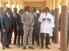 Togo: Faure Gnassingbé announces major investments in health sector