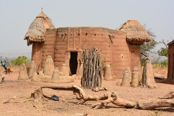 Togo’s Koutammakou landscape will be restored with CFA3 billion