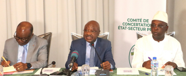 Togo : vers la création d’une Banque Nationale d’Investissement pour soutenir les PME