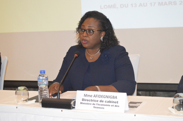 Lomé hosts a regional seminar organized by IMF’s Regional Technical Assistance Center in West Africa