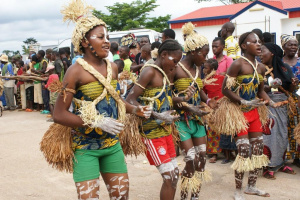 Togo : reprise des c&eacute;l&eacute;brations publiques de f&ecirc;tes traditionnelles, apr&egrave;s deux ans d'interdiction