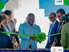 Togo Apparels Source enters production at Adetikope Industrial Platform