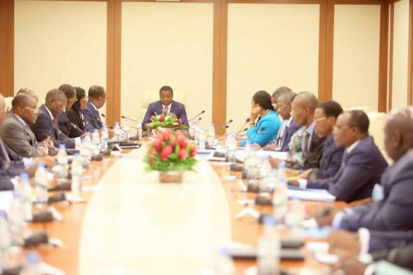 Togo: Between 2010 and 2017, public investment’s contribution to GDP grew by 5.5%