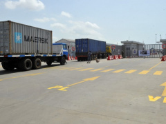 Port of Lomé: Inner road structure rehabilitated for more competitiveness