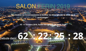 Au Togo, Salon FERIN s'annonce pour "Promouvoir les investissements et faciliter les &eacute;changes par le levier de la technologie"