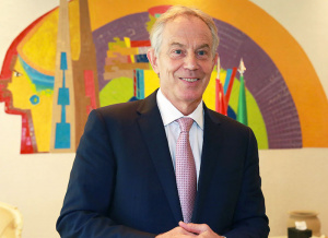 Togo : membres du gouvernement, secteur priv&eacute; et Tony Blair &eacute;changent &agrave; Lom&eacute; autour du PND