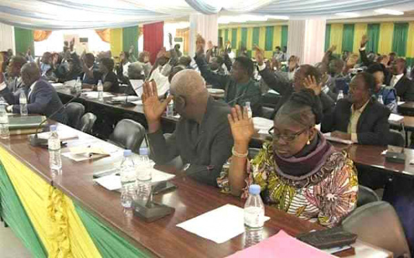 Le Togo se dote d&#039;un nouveau code foncier