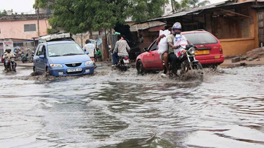 Inondations au Togo : la BOAD déclenche un soutien financier de 4,3 milliards FCFA