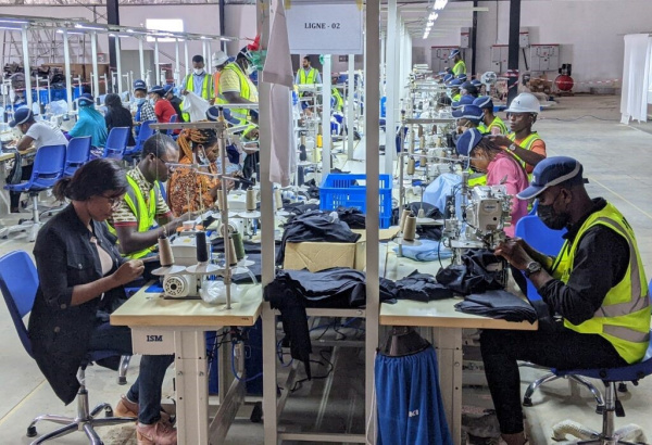 Togo: la politique de l’industrie du textile et de l’habillement pour booster les investissements dans le secteur
