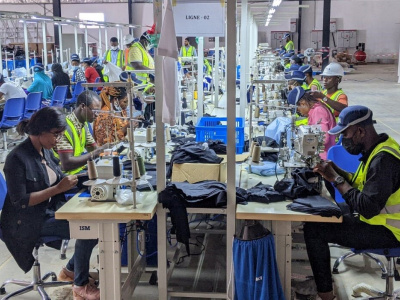 togo-la-politique-de-l-industrie-du-textile-et-de-l-habillement-pour-booster-les-investissements-dans-le-secteur