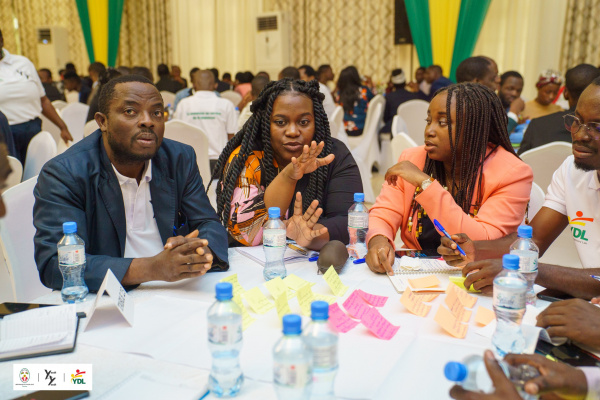Youth Delivery Lab 2025 : 2000 jeunes attendus à Lomé autour de plusieurs thématiques