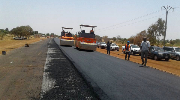 Government seeks a construction firm to maintain around 300 km of roads