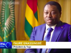 “The Path to Growth has no end” - Faure Gnassingbé (CGTN)