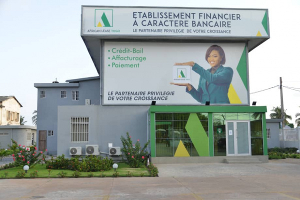 Togo: Leasing transactions leaped from CFA0.6B to CFA11B in 2019-2021