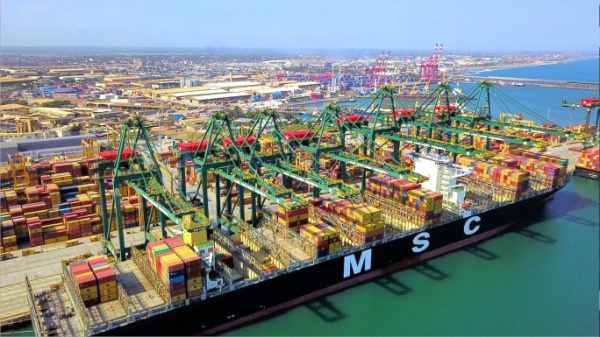 MSC prévoit d&#039;investir 30 millions d’euros dans Lomé container Terminal d’ici 2022 